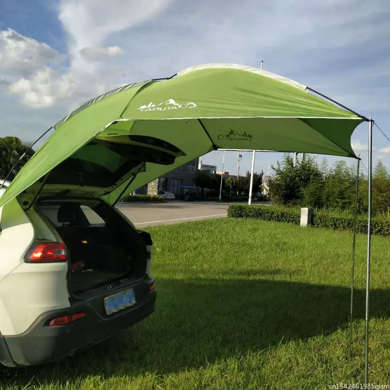 Taşınabilir kuyruk çadırı Arab - Outdoor Camping Car Tail Tent incelemesi ve fiyatı