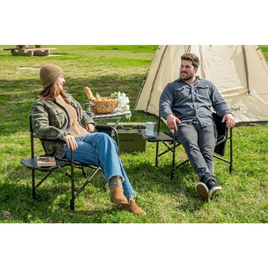 Dış Mekan Kullanımı İçin Büyük - Outdoor Oversized Camping Chair incelemesi ve fiyatı
