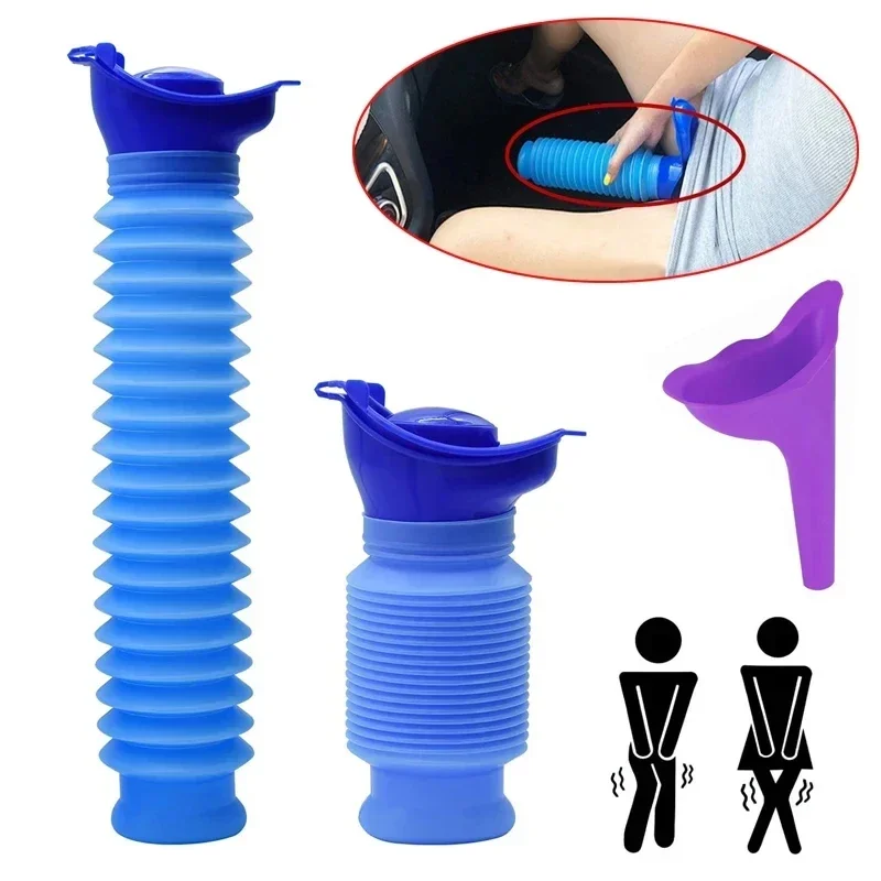 Açık Hava Taşınabilir Araba La - Outdoor Camping Urinal incelemesi ve fiyatı