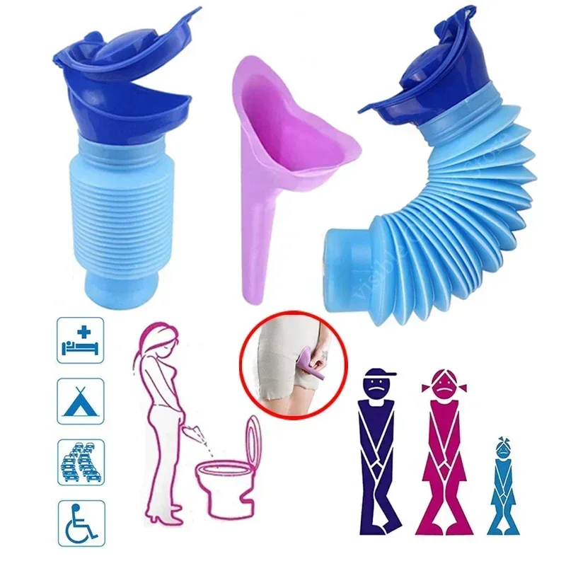 Açık Hava Taşınabilir Araba La - Outdoor Camping Urinal incelemesi ve fiyatı