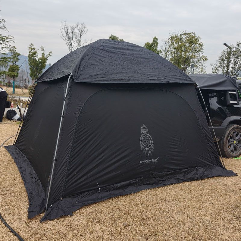 6 Kişilik SUV Kamp Çadırı, 16m - Outdoor Camping Car Tail Tent incelemesi ve fiyatı