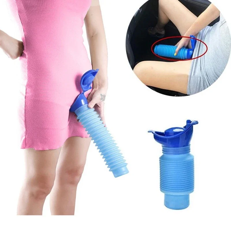 750 ml Yetişkin Pisuvar Taşına - Outdoor Camping Urinal incelemesi ve fiyatı