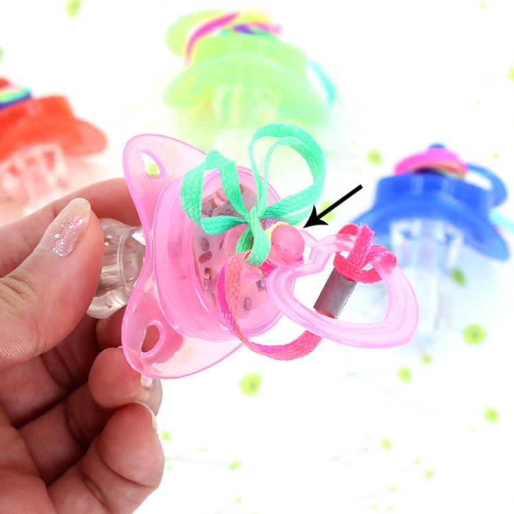 500 adet Yanıp Sönen LED Emzik - Glow Sticks Survival incelemesi ve fiyatı