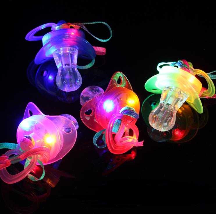 500 adet Yanıp Sönen LED Emzik - Glow Sticks Survival incelemesi ve fiyatı
