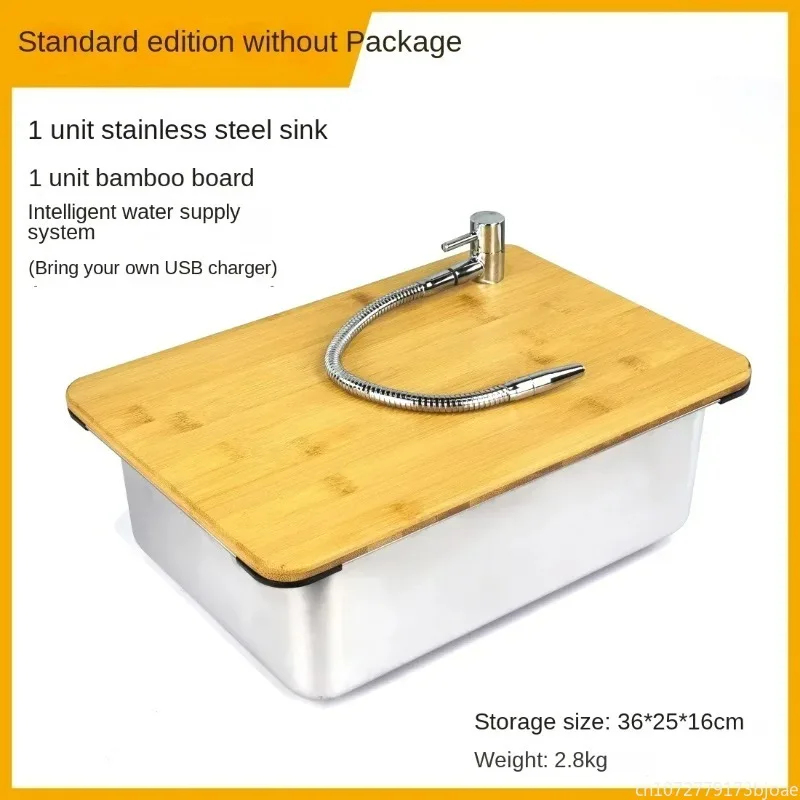 Açık Hava IGT Kamp Masası Mutf - Outdoor Camping Kitchen With Sink incelemesi ve fiyatı