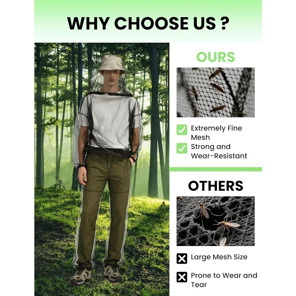 Açık Hava Sivrisinek Koruma El - Camping Outdoor Clothing incelemesi ve fiyatı