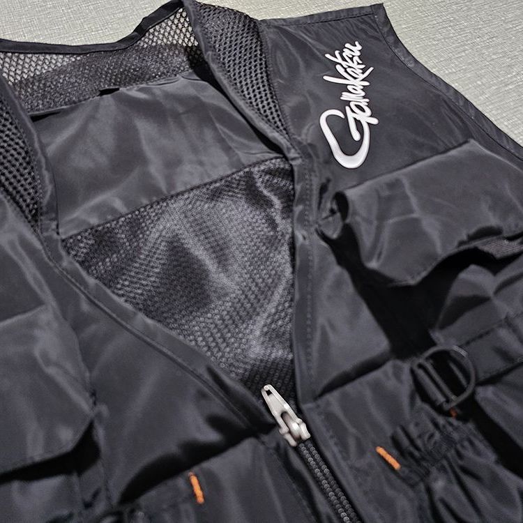 Gamakatsu Erkekler Çok Cepli B - Camping Outdoor Clothing incelemesi ve fiyatı