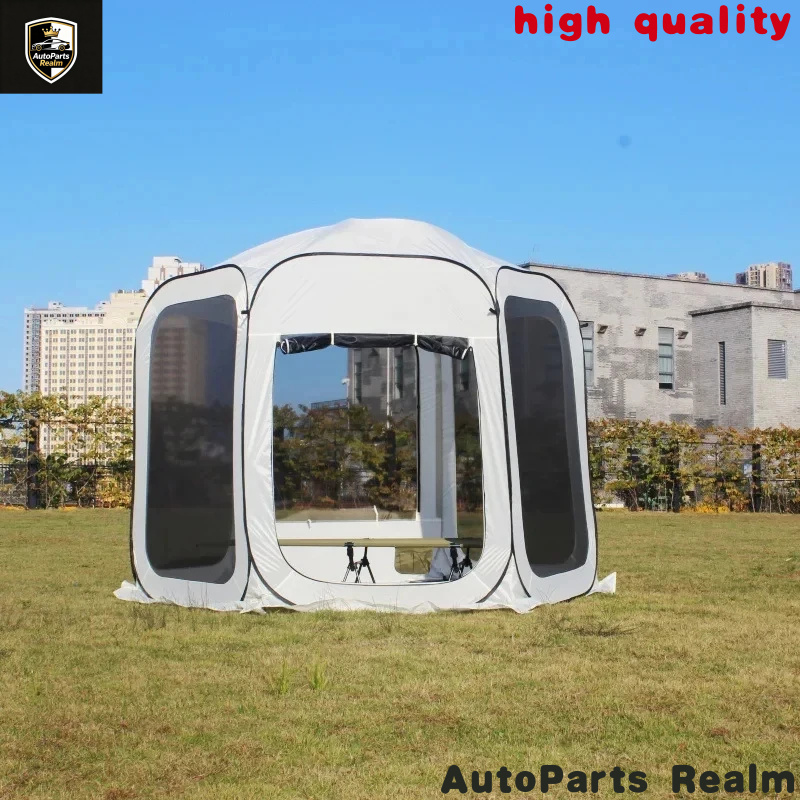 Yeni Ürünler Hızlı. Bt Satışta - Outdoor Camping Car Tail Tent incelemesi ve fiyatı