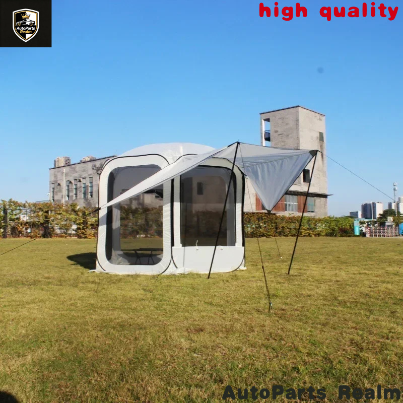 Yeni Ürünler Hızlı. Bt Satışta - Outdoor Camping Car Tail Tent incelemesi ve fiyatı