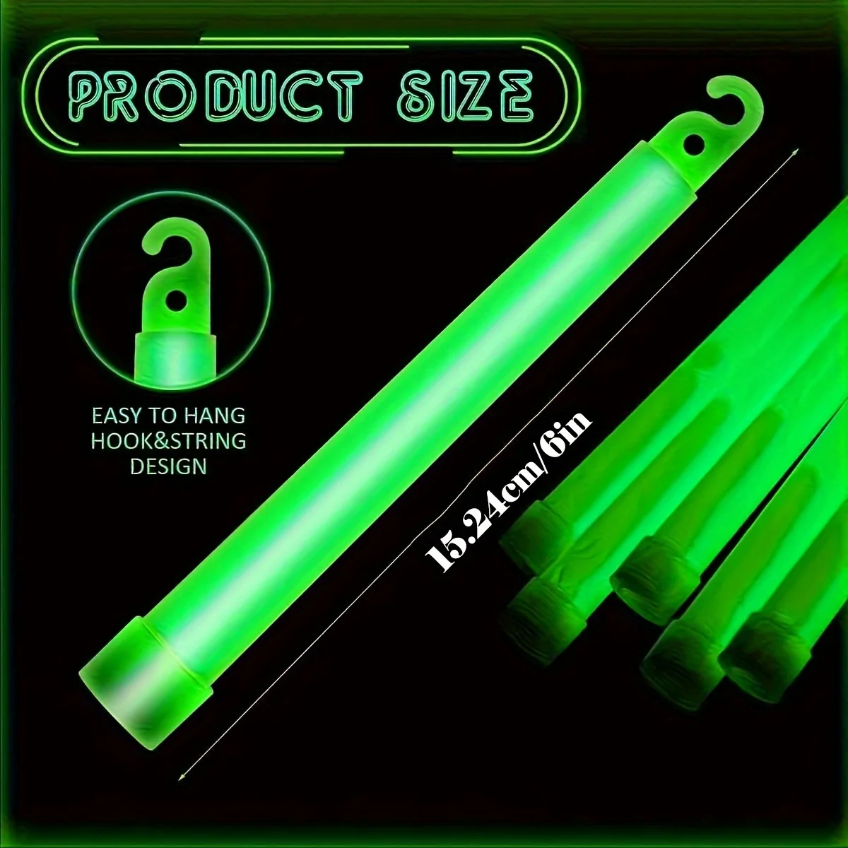 2026-Parlayan Çubuklar Toplu Y - Glow Sticks Survival incelemesi ve fiyatı