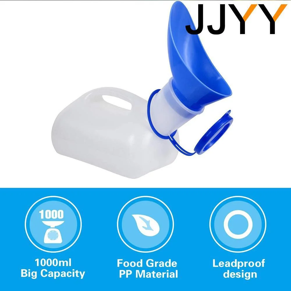 Kapaklı ve Huni Seyahat Kamp A - Outdoor Camping Urinal incelemesi ve fiyatı