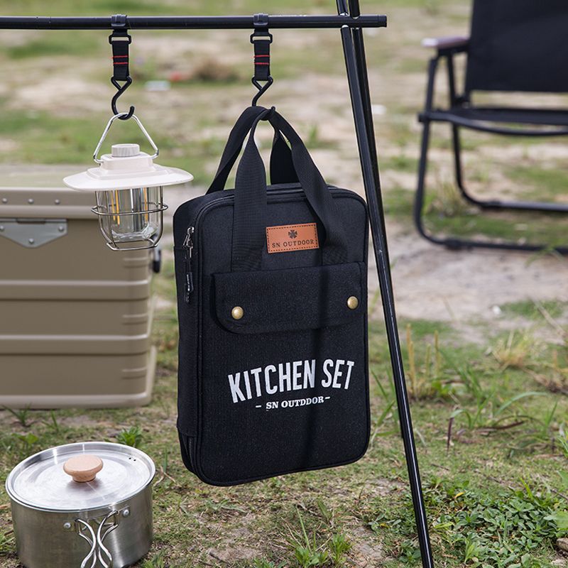 8 adet Kamp Mutfak Tencere Set - Outdoor Camping Kitchen With Sink incelemesi ve fiyatı