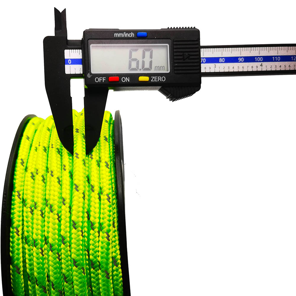 30M Yansıtıcı Paracord 6mm Par - Outdoor Camping Lights String incelemesi ve fiyatı