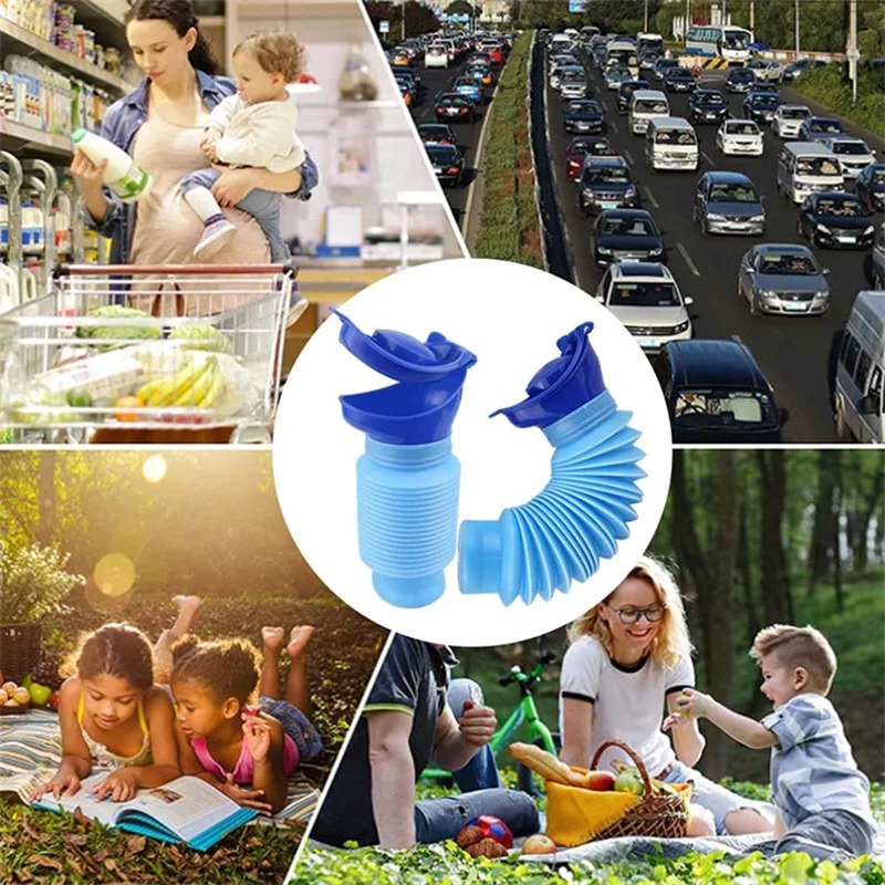 Kadınlar taşınabilir yetişkin  - Outdoor Camping Urinal incelemesi ve fiyatı