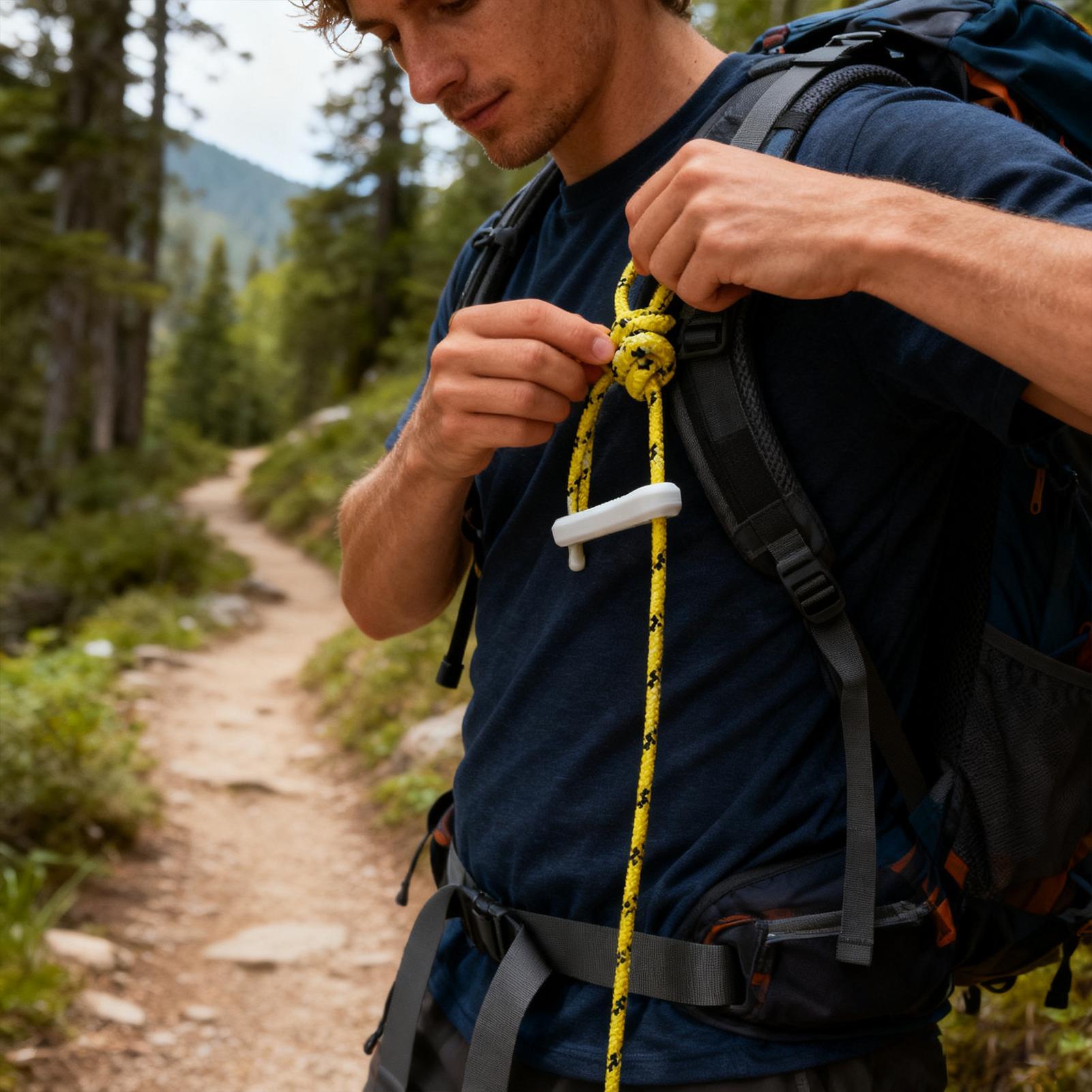 Kamp için Halat Gergisi 3D Bas - Outdoor Camping Backpack incelemesi ve fiyatı
