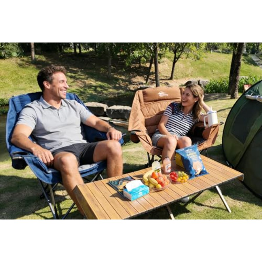 Dış Mekan Kullanımı İçin Büyük - Outdoor Oversized Camping Chair incelemesi ve fiyatı