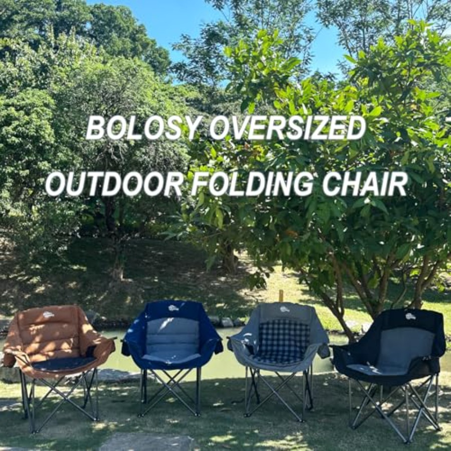 Dış Mekan Kullanımı İçin Büyük - Outdoor Oversized Camping Chair incelemesi ve fiyatı