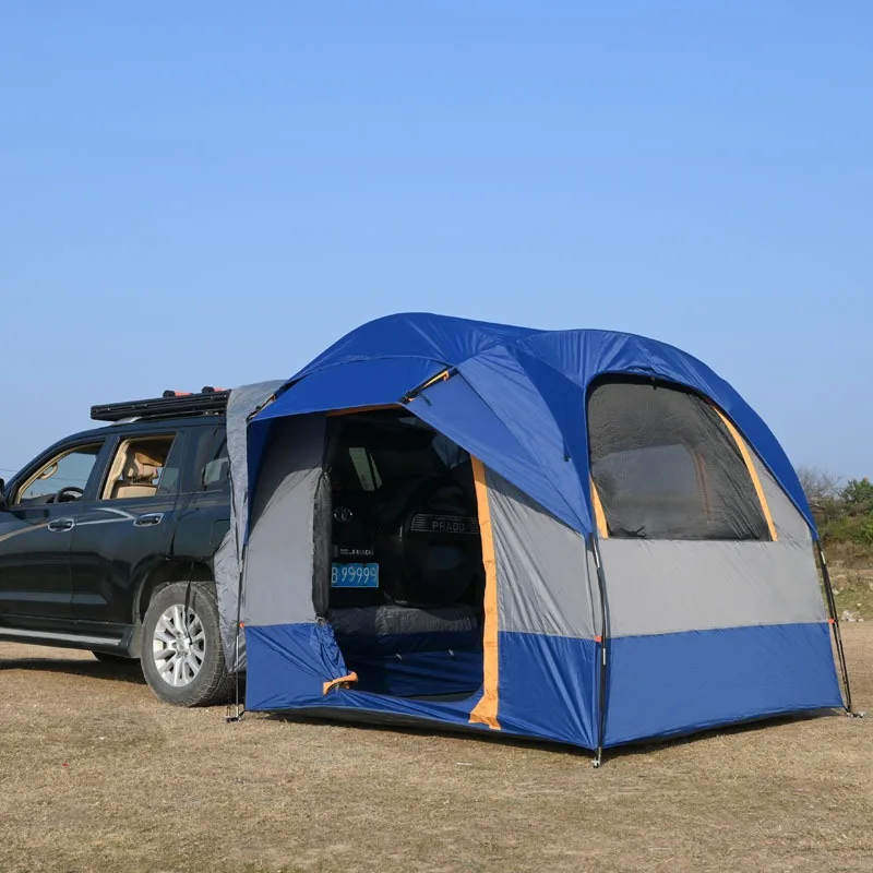 Kamp arabası arka çadırı açık  - Outdoor Camping Car Tail Tent incelemesi ve fiyatı
