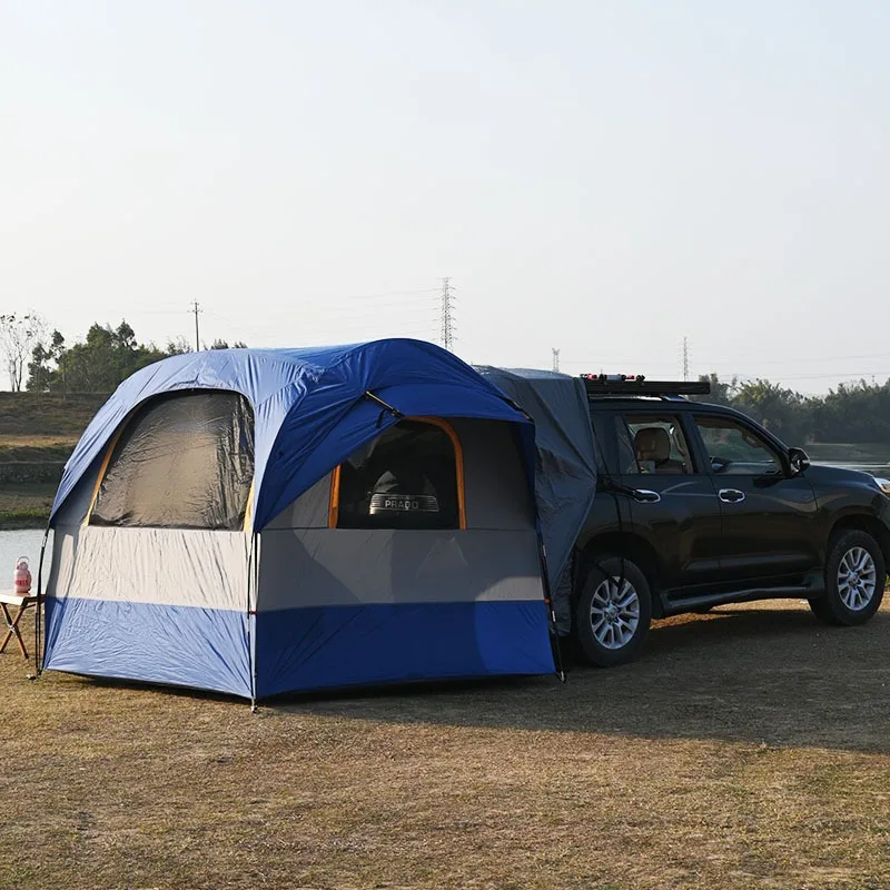 Kamp arabası arka çadırı açık  - Outdoor Camping Car Tail Tent incelemesi ve fiyatı