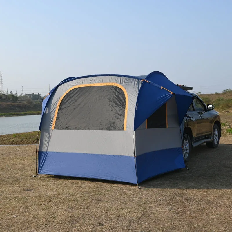Kamp arabası arka çadırı açık  - Outdoor Camping Car Tail Tent incelemesi ve fiyatı