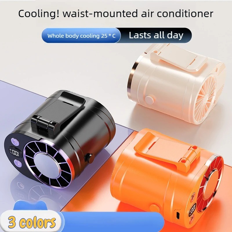 Şarj Edilebilir Taşınabilir Be - Outdoor Camping Misting Fan incelemesi ve fiyatı