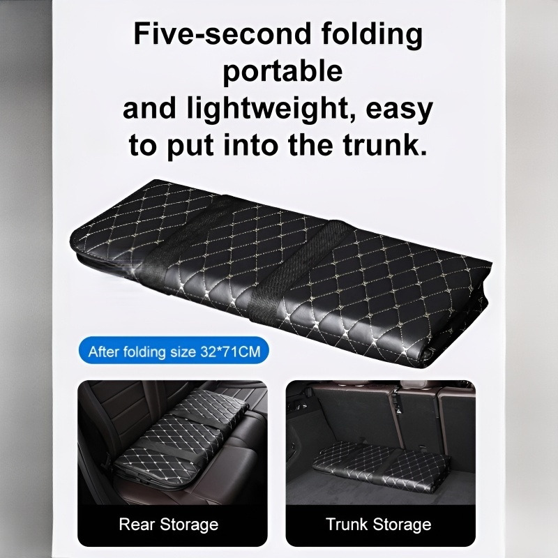 Katlanabilir Araba Arka Koltuk - Outdoor Camping Rug Waterproof incelemesi ve fiyatı