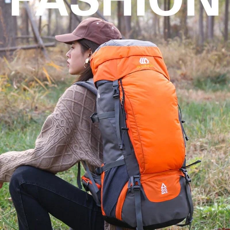 65L Büyük Kapasiteli Açık Hava - Lightweight Backpack 65L incelemesi ve fiyatı