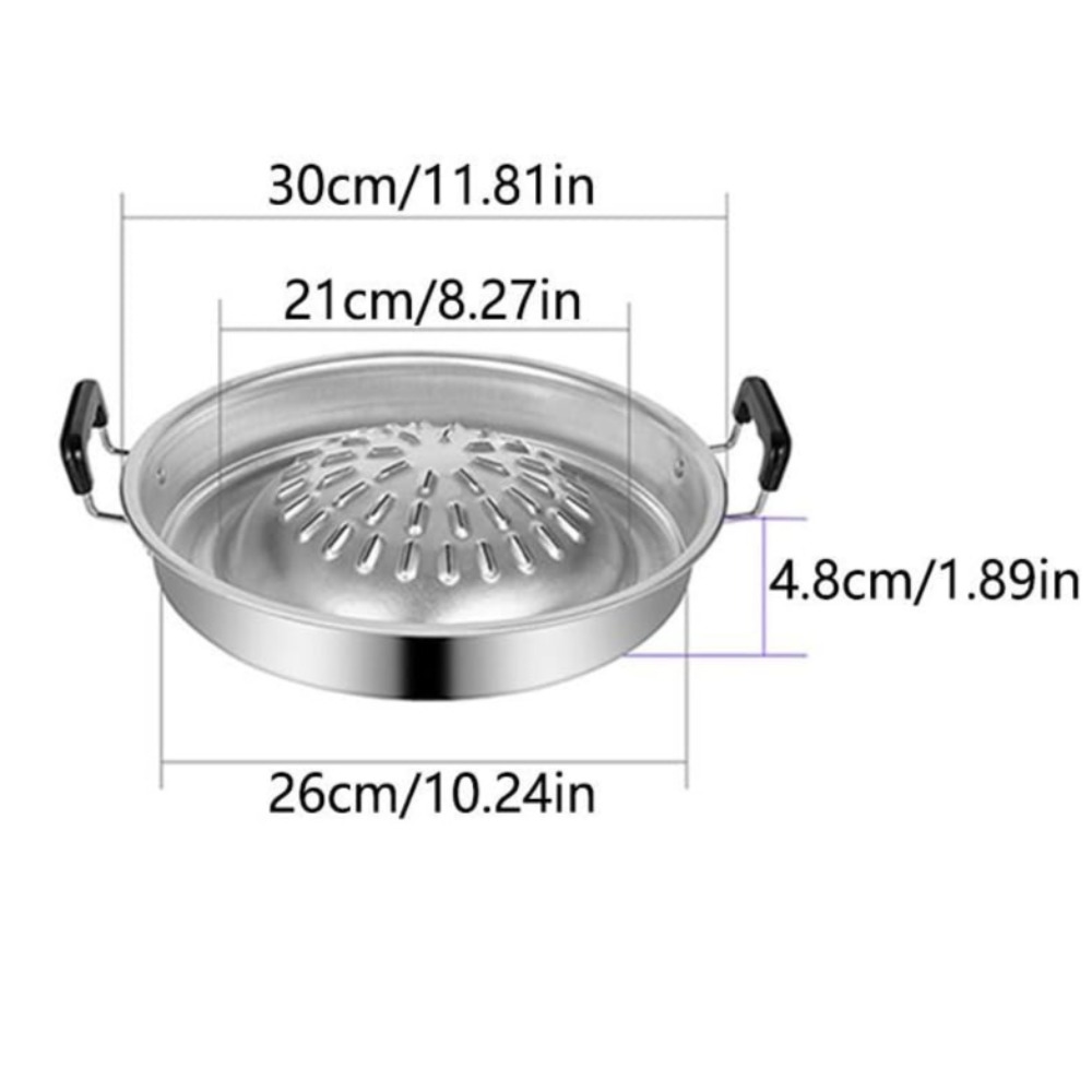 2'si 1 Arada Sıcak Tencere Izg - Kitchen Outdoor Camping incelemesi ve fiyatı