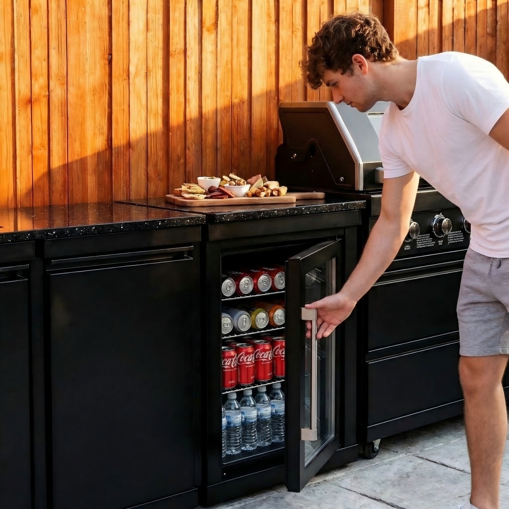 Premium Kalite Özel Tasarım Ka - Outdoor Camping Kitchen With Sink incelemesi ve fiyatı