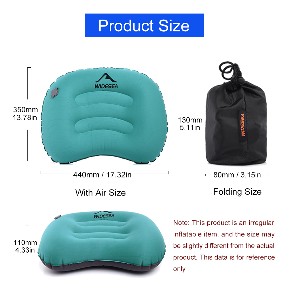 Geniş ve taşınabilir şişme yas - Outdoor Camping Floor Mat incelemesi ve fiyatı