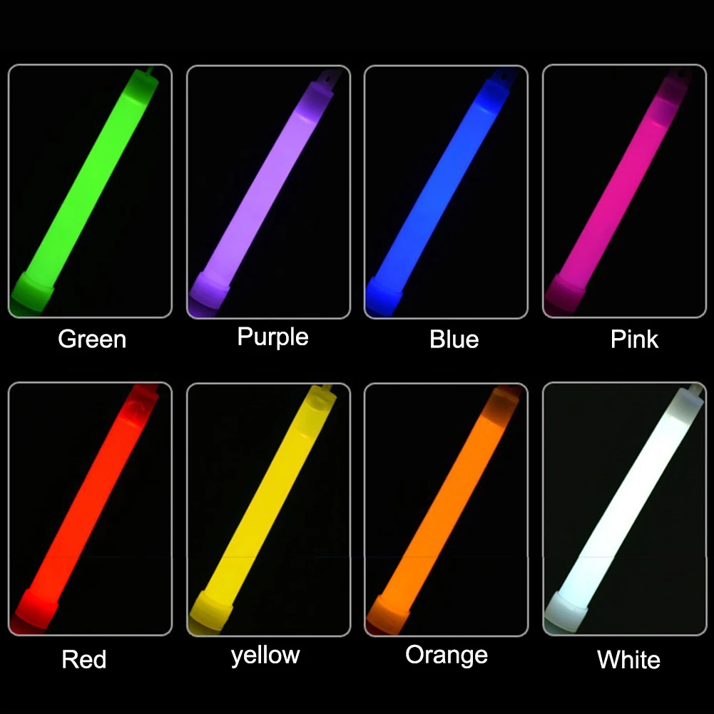30 adet kızdırma ışık çubuklar - Glow Sticks Survival incelemesi ve fiyatı