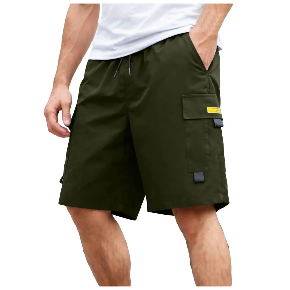 Erkek Yaz Kargo Şort Trendy Ge - Camping Outdoor Clothing incelemesi ve fiyatı