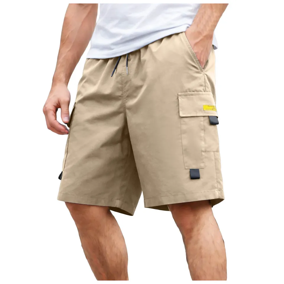 Erkek Yaz Kargo Şort Trendy Ge - Camping Outdoor Clothing incelemesi ve fiyatı