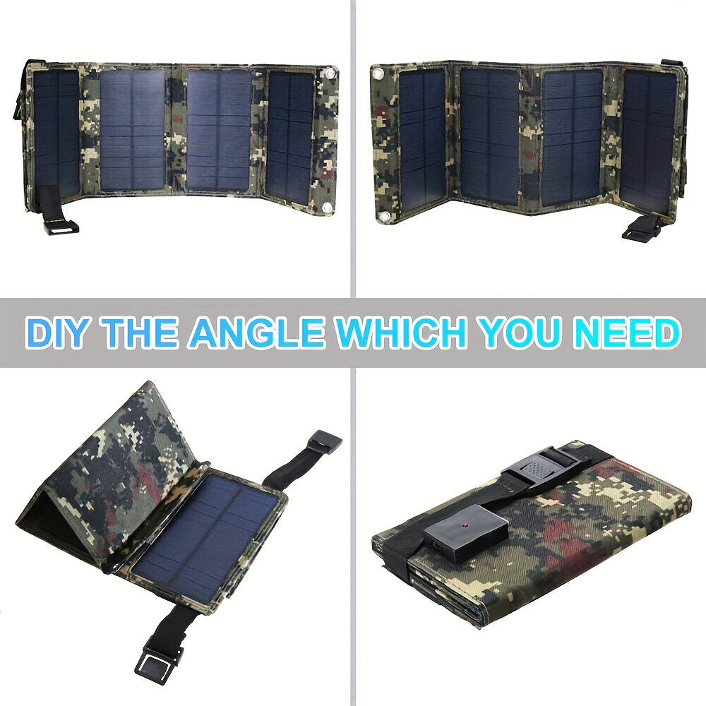 Güneş Paneli 80W Taşınabilir K - Outdoor Camping Hiking incelemesi ve fiyatı