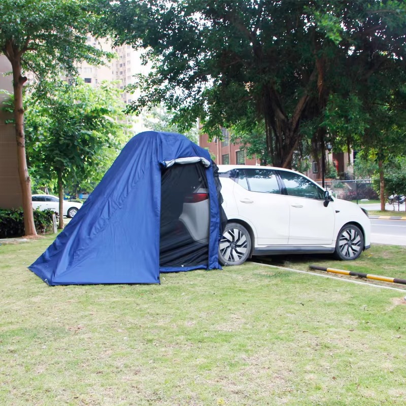 SUV Bagaj Kapağı Açık Hava Kam - Outdoor Camping Car Tail Tent incelemesi ve fiyatı
