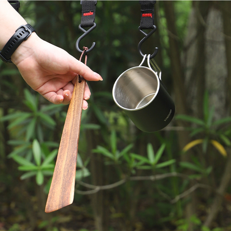 Ahşap Spatula Taşınabilir Turn - Outdoor Camping Kitchen With Sink incelemesi ve fiyatı