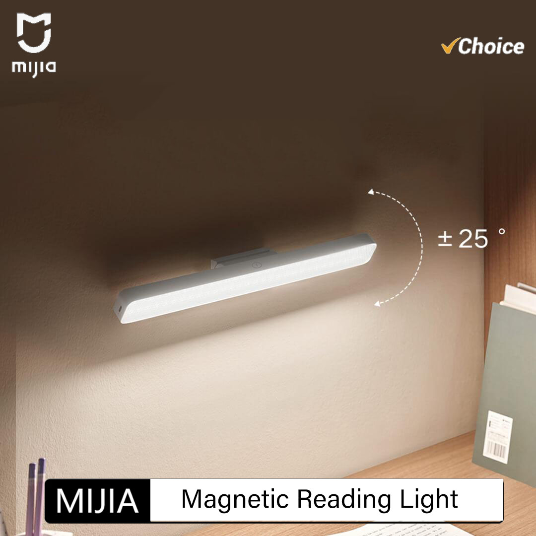 MIJIA Manyetik Okuma Lambası 3 - Headlamp incelemesi ve fiyatı