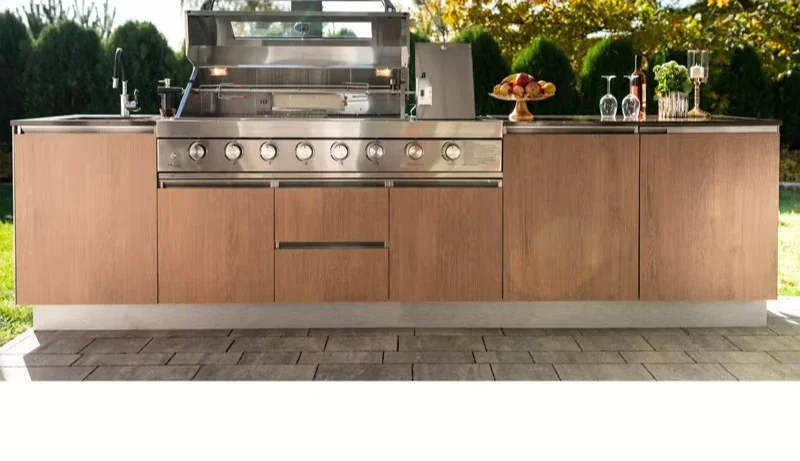 Modüler Dış Mekan Mutfak Dolab - Outdoor Camping Kitchen With Sink incelemesi ve fiyatı