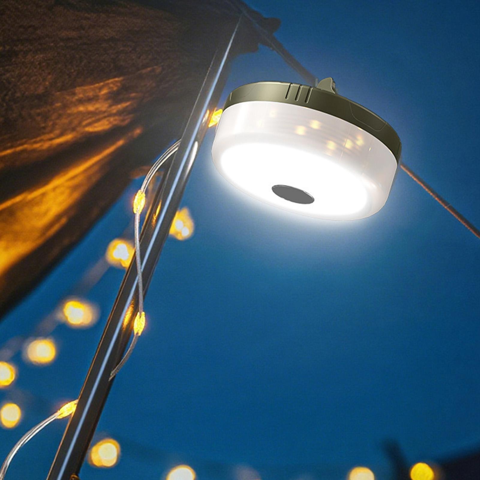 Geri Çekilebilir Kamp Çadır La - Outdoor Camping Lights String incelemesi ve fiyatı