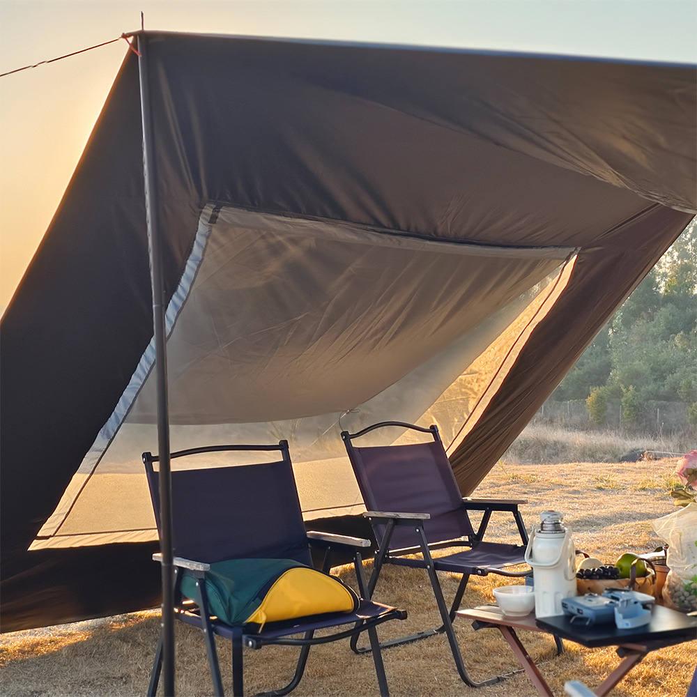 Fabrika Satışı Polyester Su Ge - Outdoor Camping Car Tail Tent incelemesi ve fiyatı
