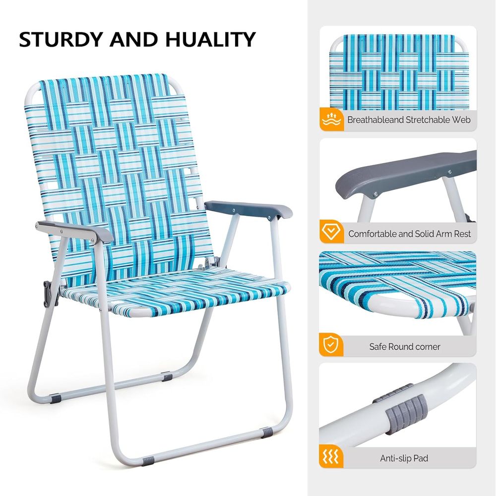 Büyük Boy Açık Hava Plaj Sanda - Outdoor Oversized Camping Chair incelemesi ve fiyatı