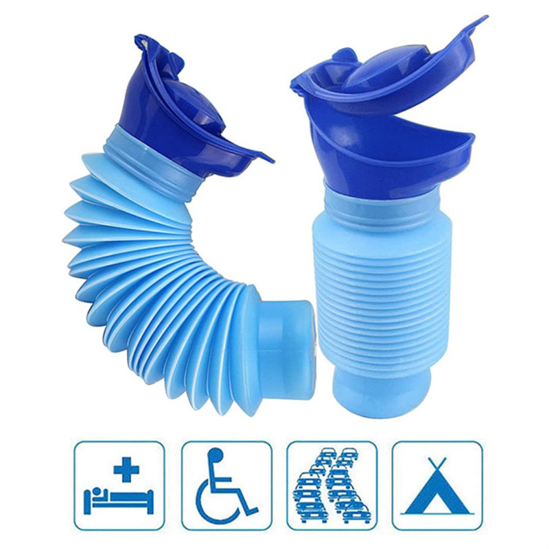 750ml taşınabilir yetişkin pis - Outdoor Camping Urinal incelemesi ve fiyatı