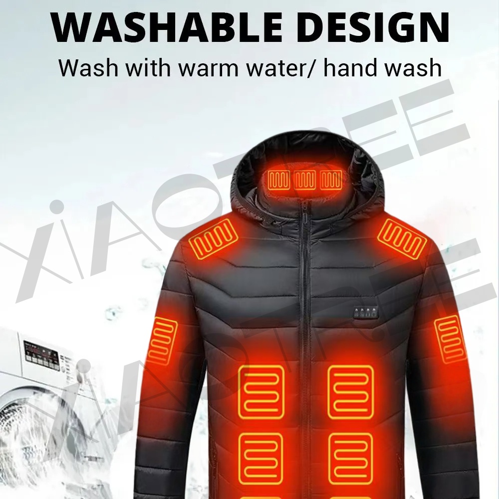 28 Alan Erkek Kadın Isıtma Cek - Camping Outdoor Clothing incelemesi ve fiyatı