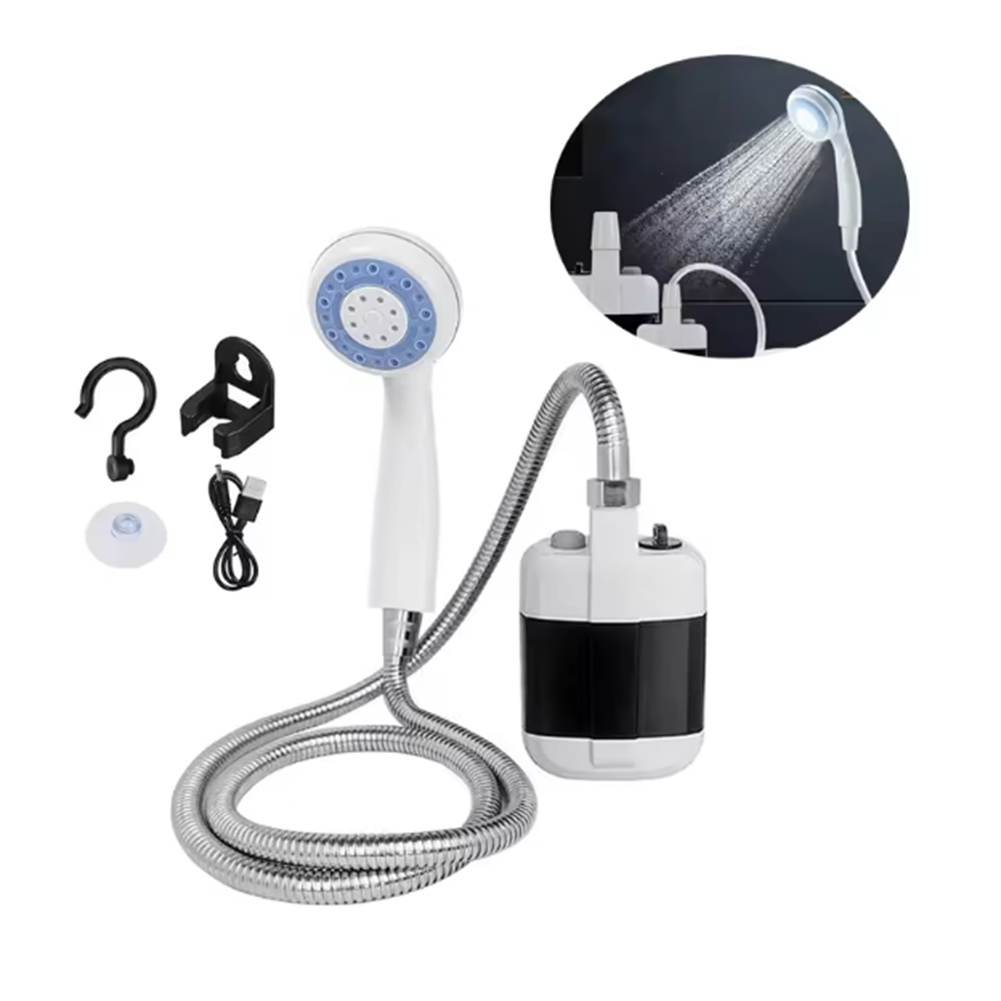 2025 Trend RV Taşınabilir Duş  - Outdoor Camping Shower incelemesi ve fiyatı