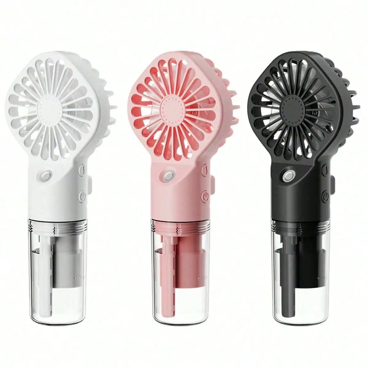 Taşınabilir Sis Fanı - Elde Ta - Outdoor Camping Misting Fan incelemesi ve fiyatı