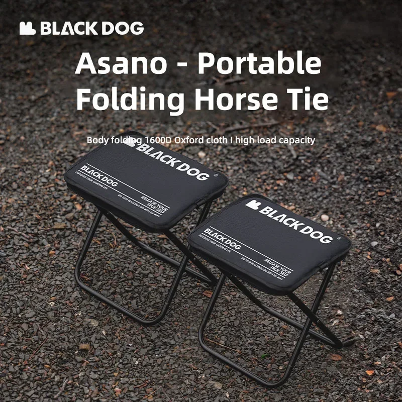 BLACKDOG Katlanır Sandalye Açı - Outdoor Camping Stores incelemesi ve fiyatı