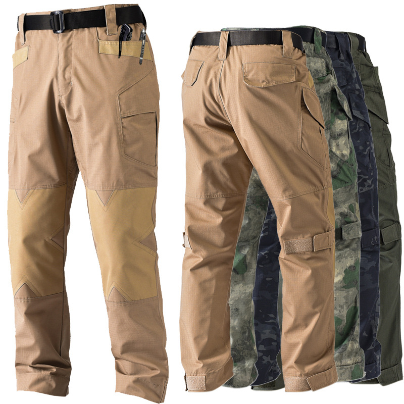 Erkek yürüyüş pantolonu Yırtıl - Camping Outdoor Clothing incelemesi ve fiyatı