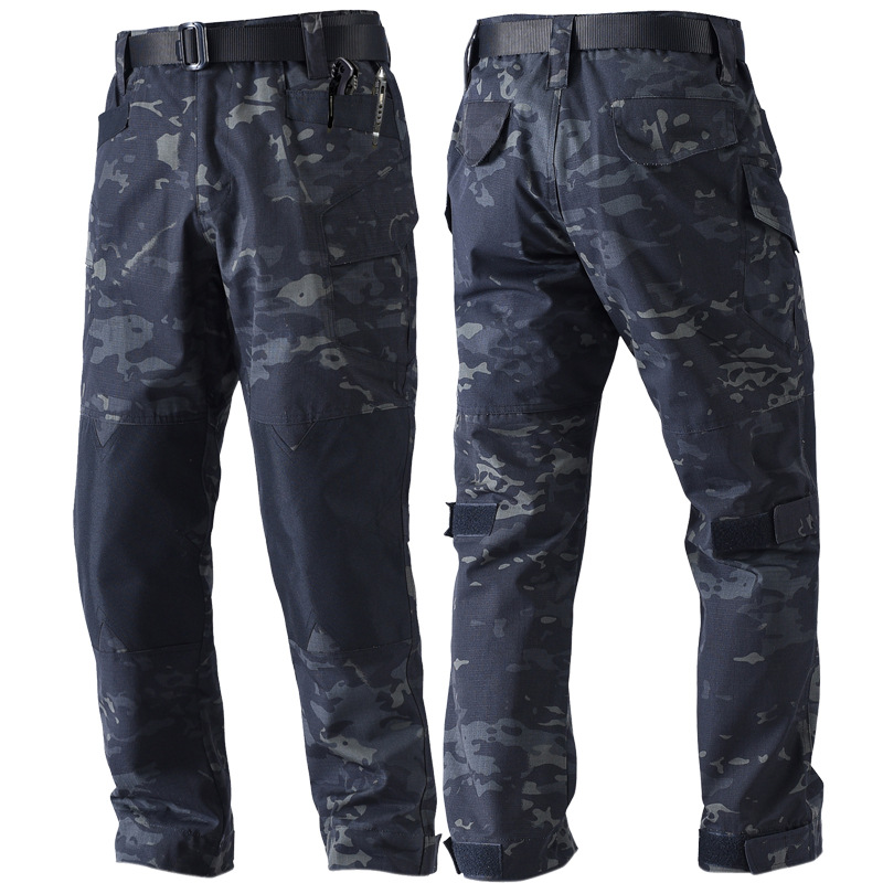 Erkek yürüyüş pantolonu Yırtıl - Camping Outdoor Clothing incelemesi ve fiyatı