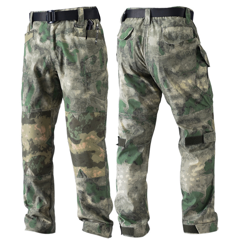 Erkek yürüyüş pantolonu Yırtıl - Camping Outdoor Clothing incelemesi ve fiyatı