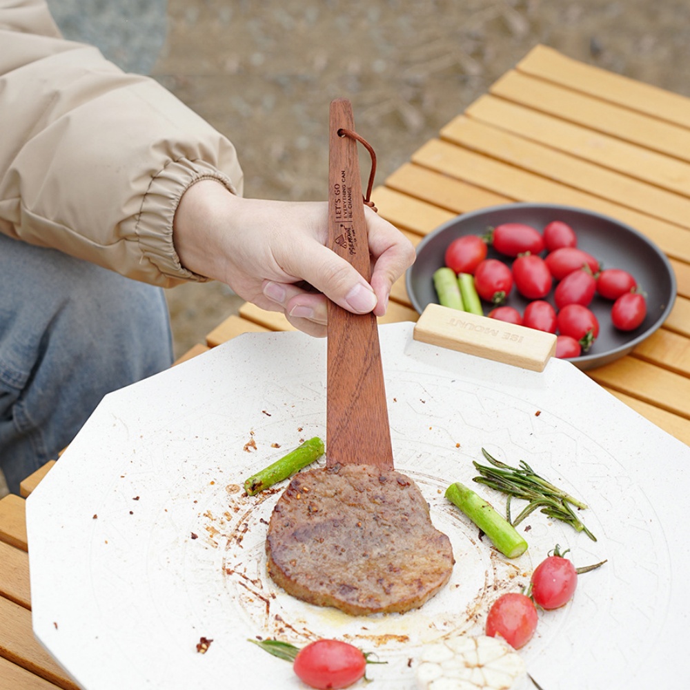 Açık Hava Kampı Ahşap Spatula  - Outdoor Camping Kitchen With Sink incelemesi ve fiyatı